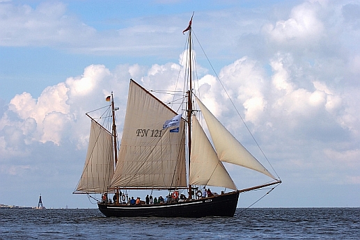 baltic sail